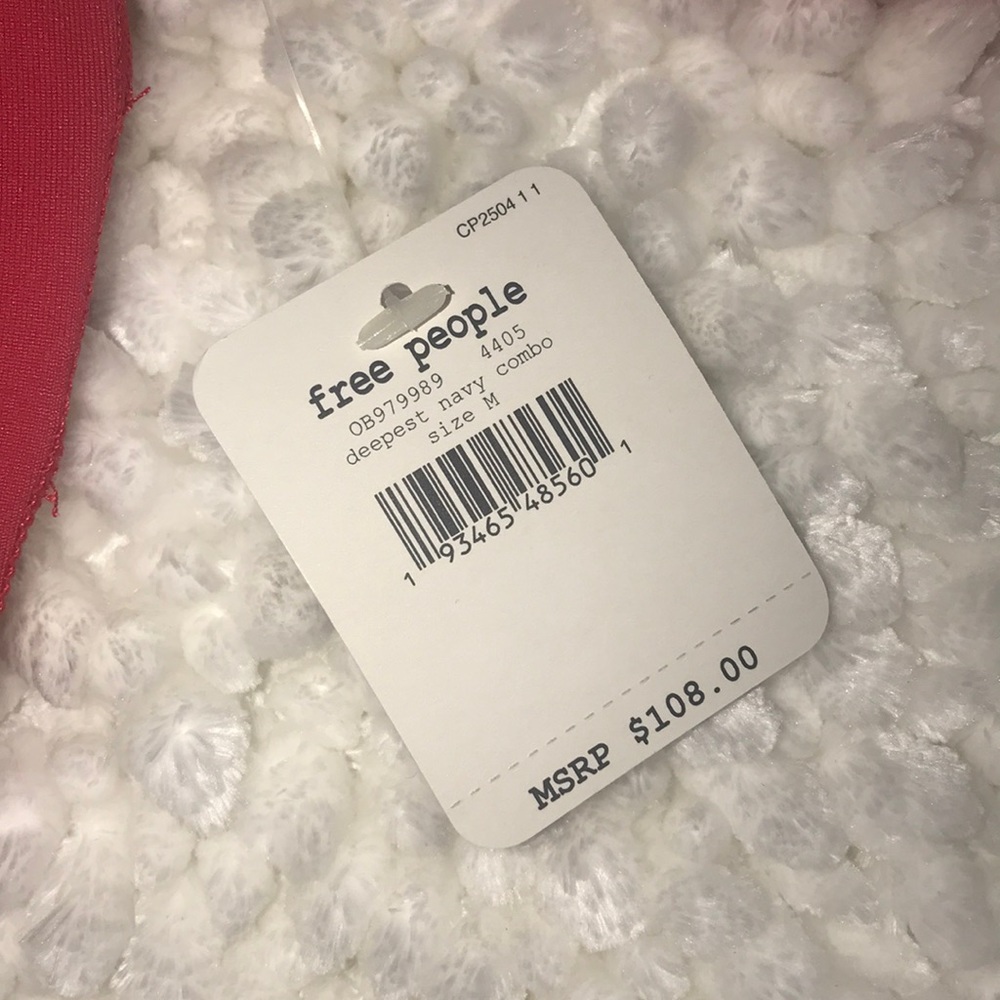 NWT Free People Six Pack Set M - Picture 5 of 13
